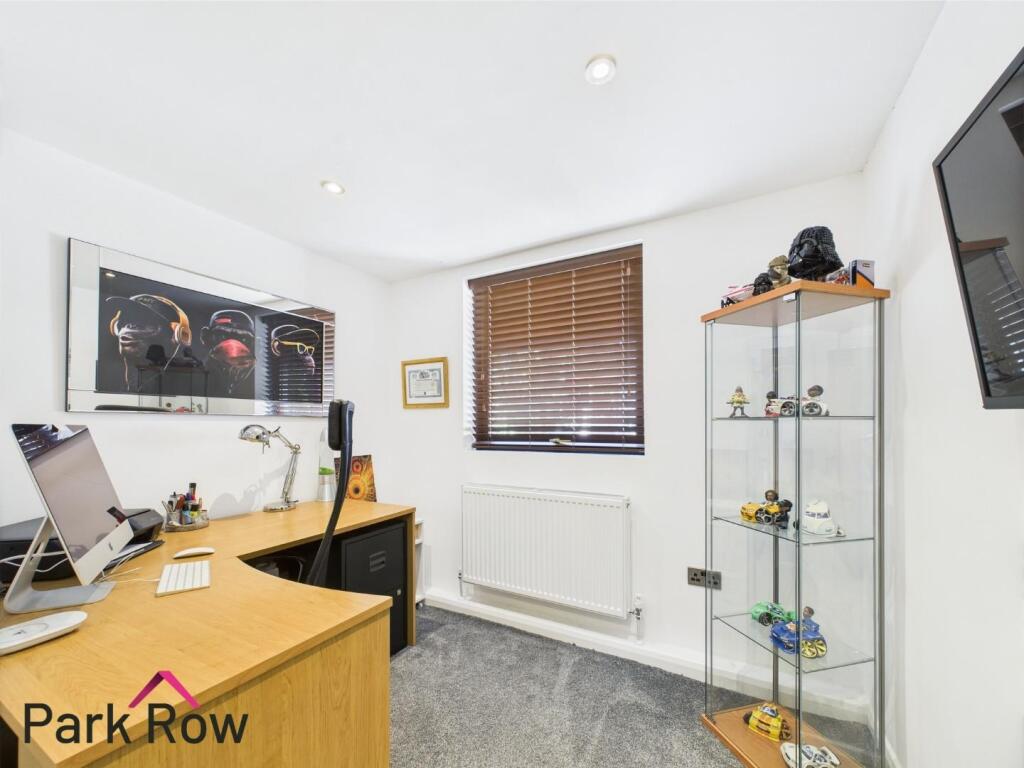 OFFICE/BEDROOM SIX