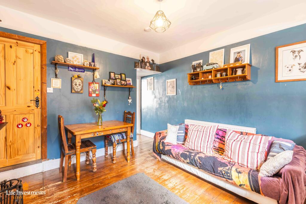 Kitchen- Family Room