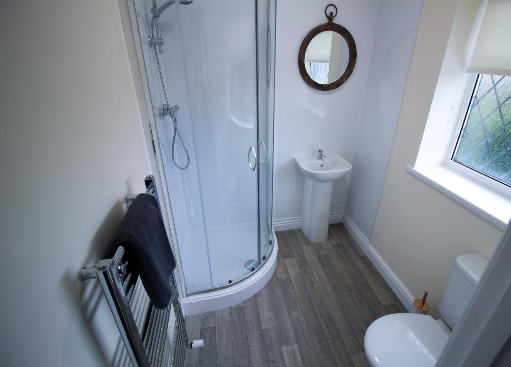 Ensuite example
