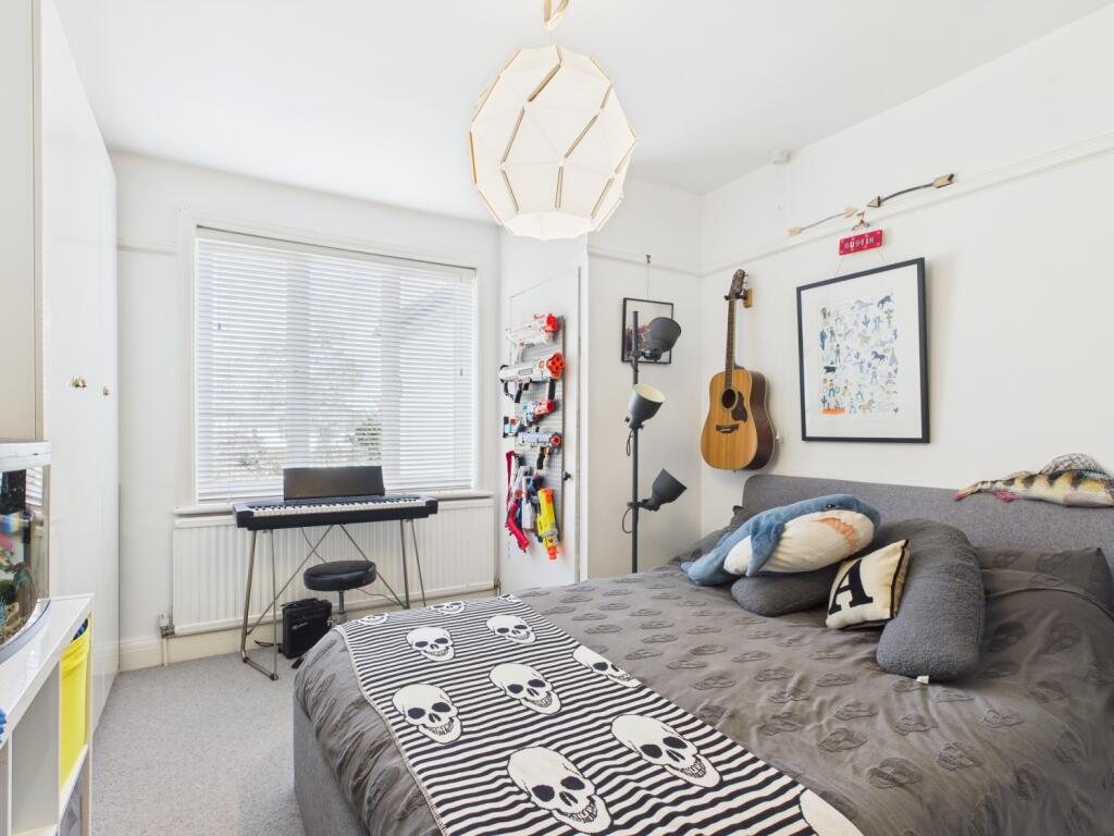 Double Bedroom