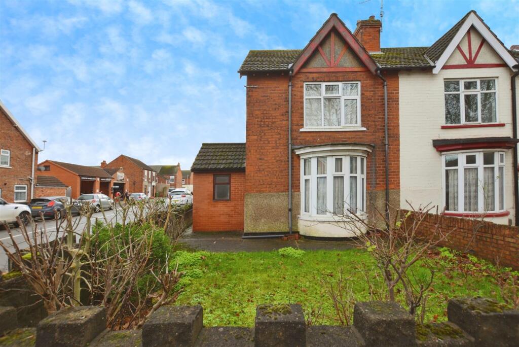 Buckingham Street, Scunthorpe