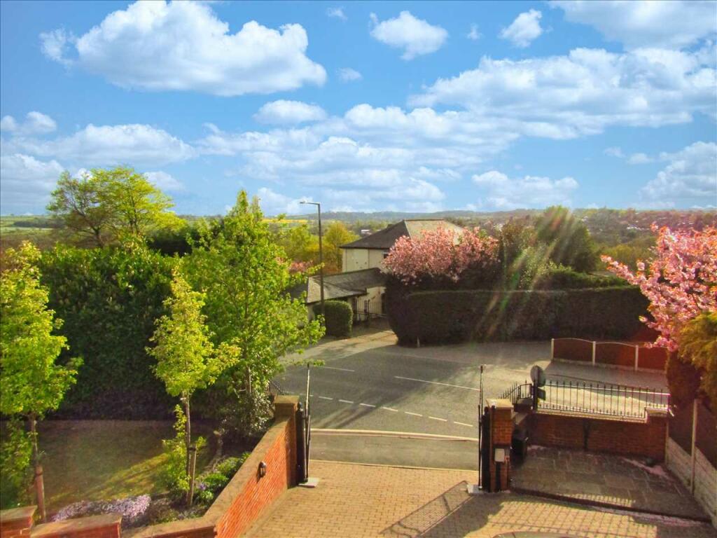 View From Bedroom