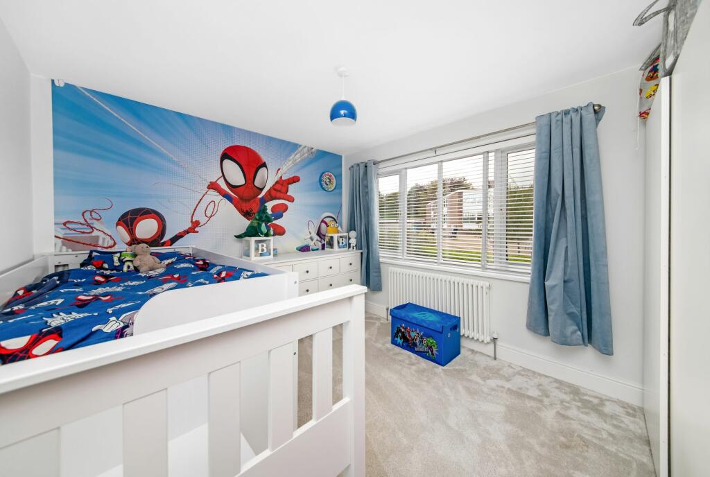 BEDROOM TWO