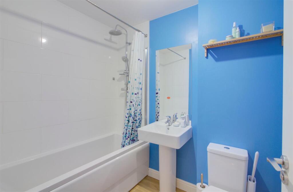 Family bathroom