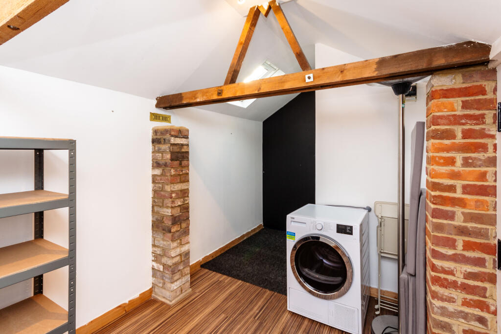 Garden room