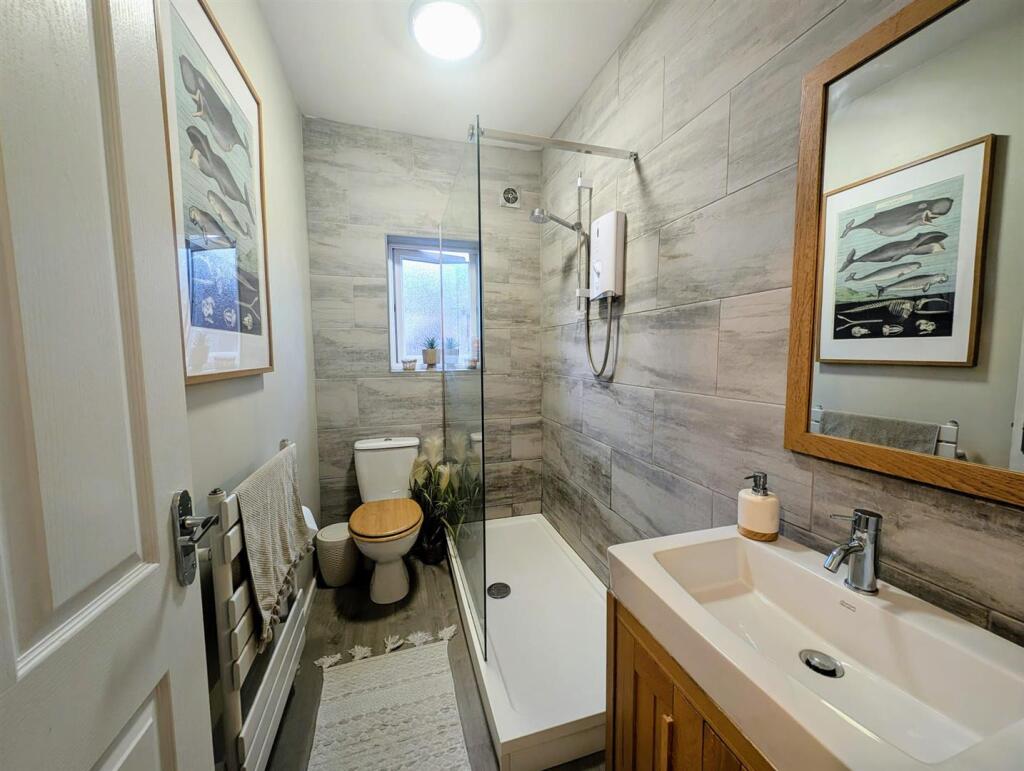 Shower room