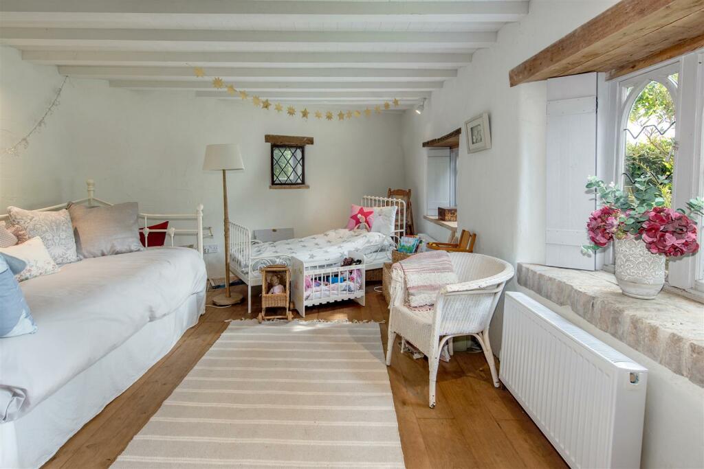 Ground Floor Barn Bedroom