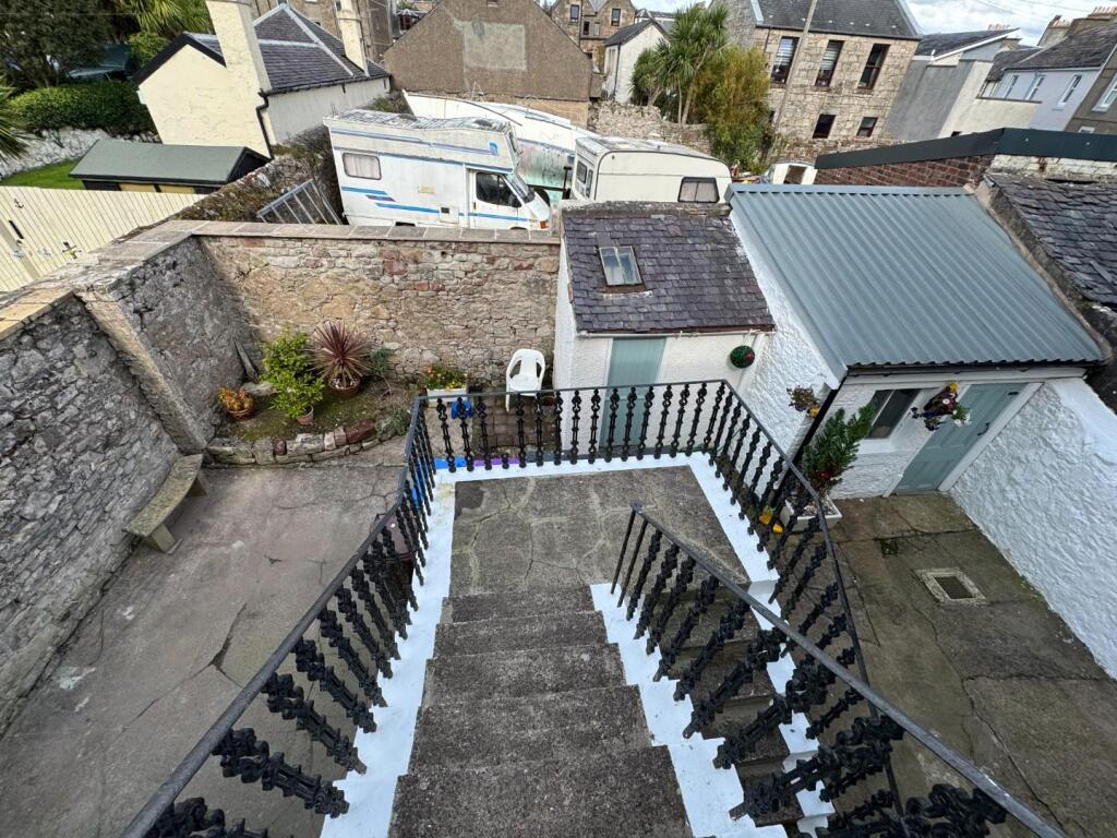 Gardens &amp; Outbuildings