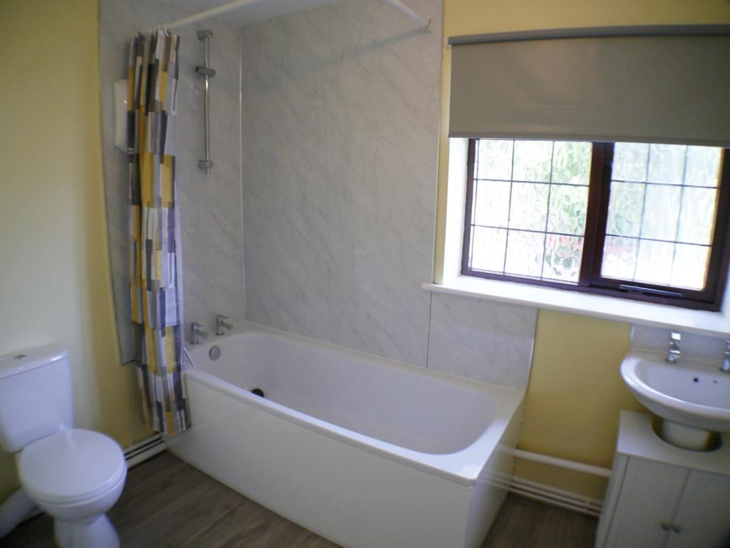 New Bathroom Suite