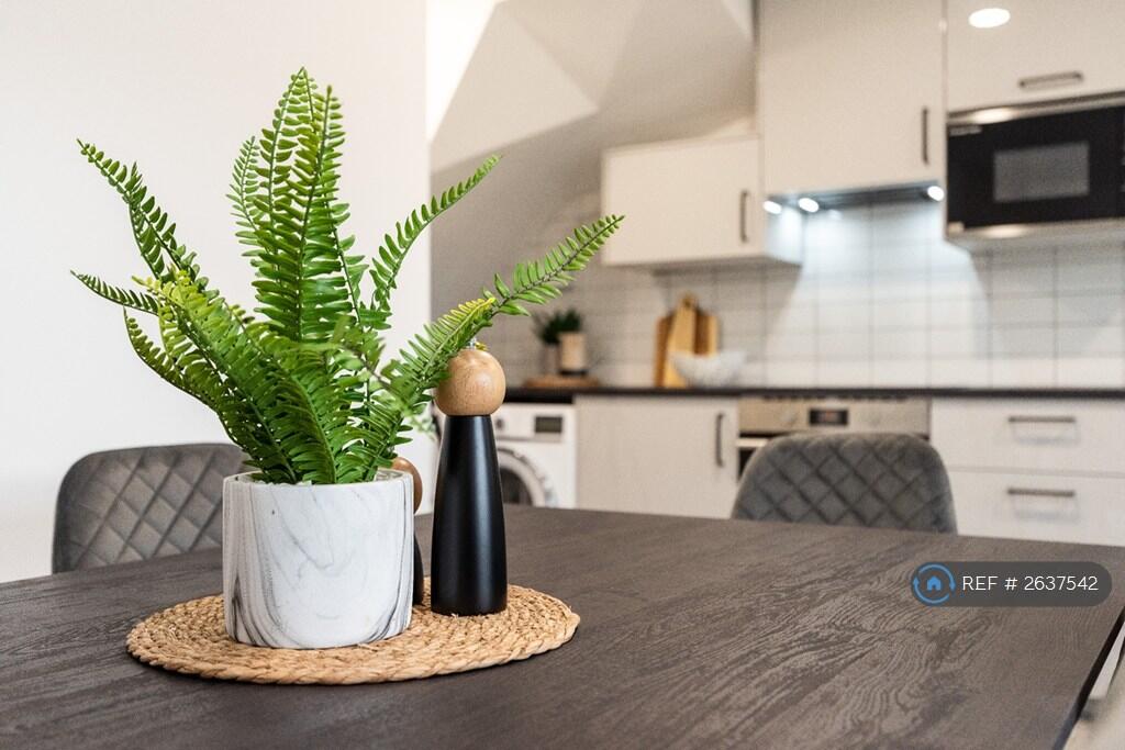 Communal Kitchen/Dinning Room
