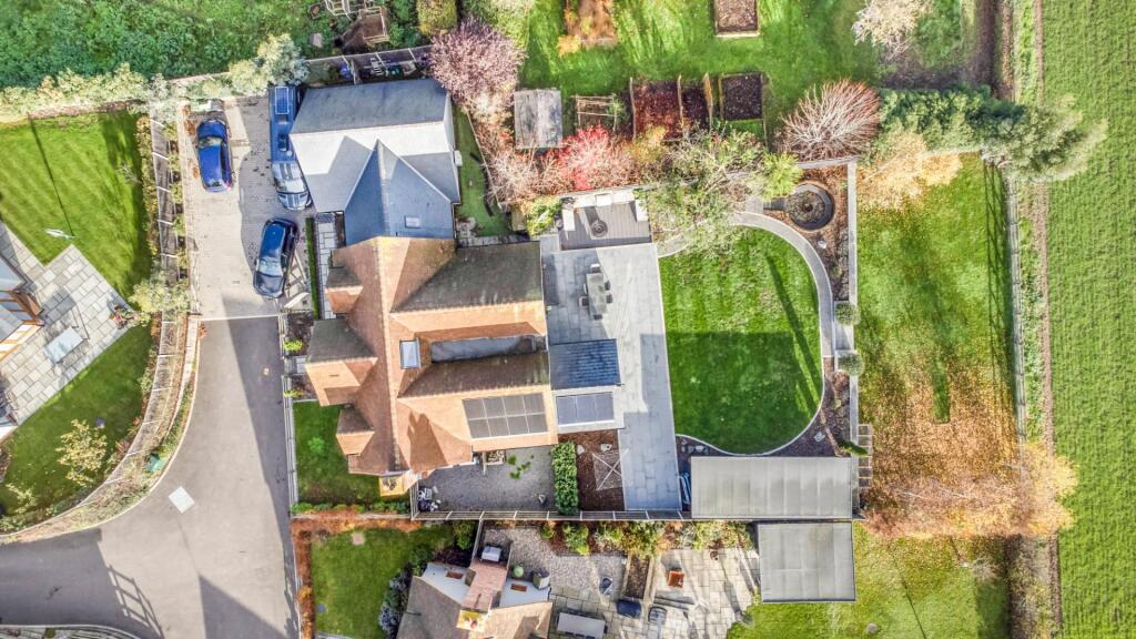 Aerial Vview