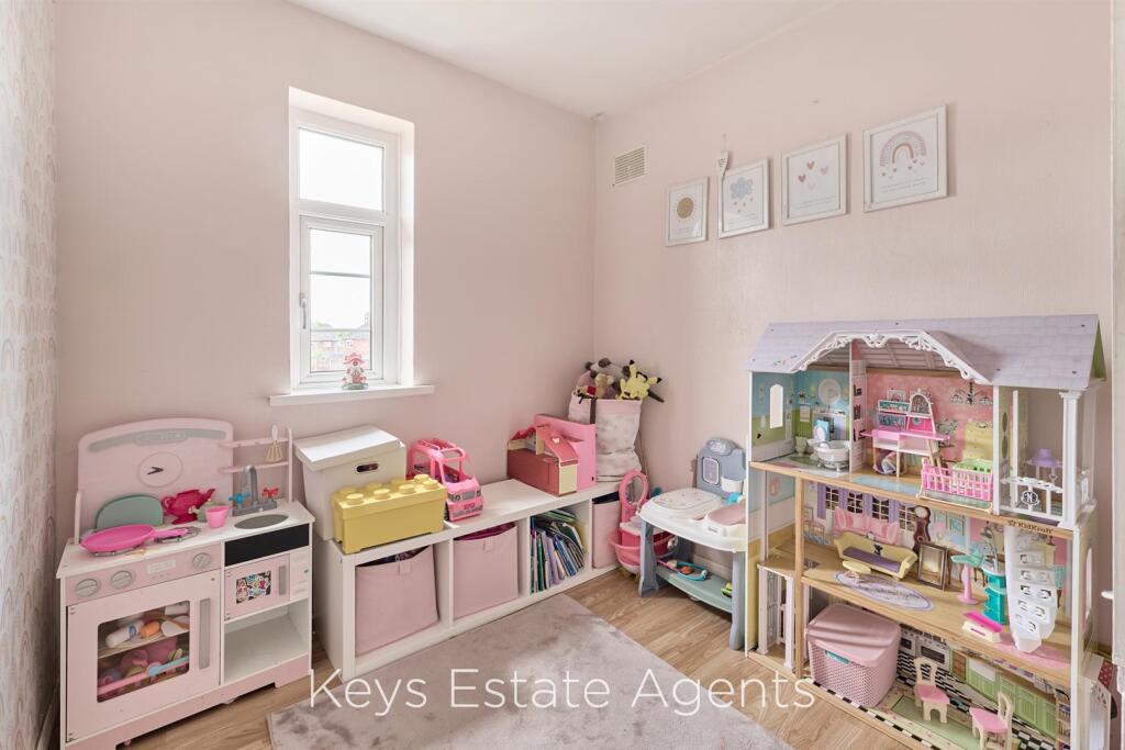 BEDROOM THREE