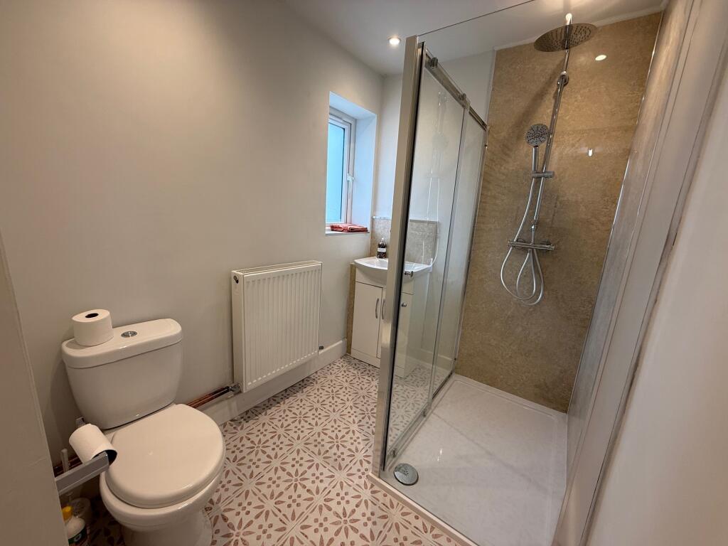 Ground Floor Shower Room
