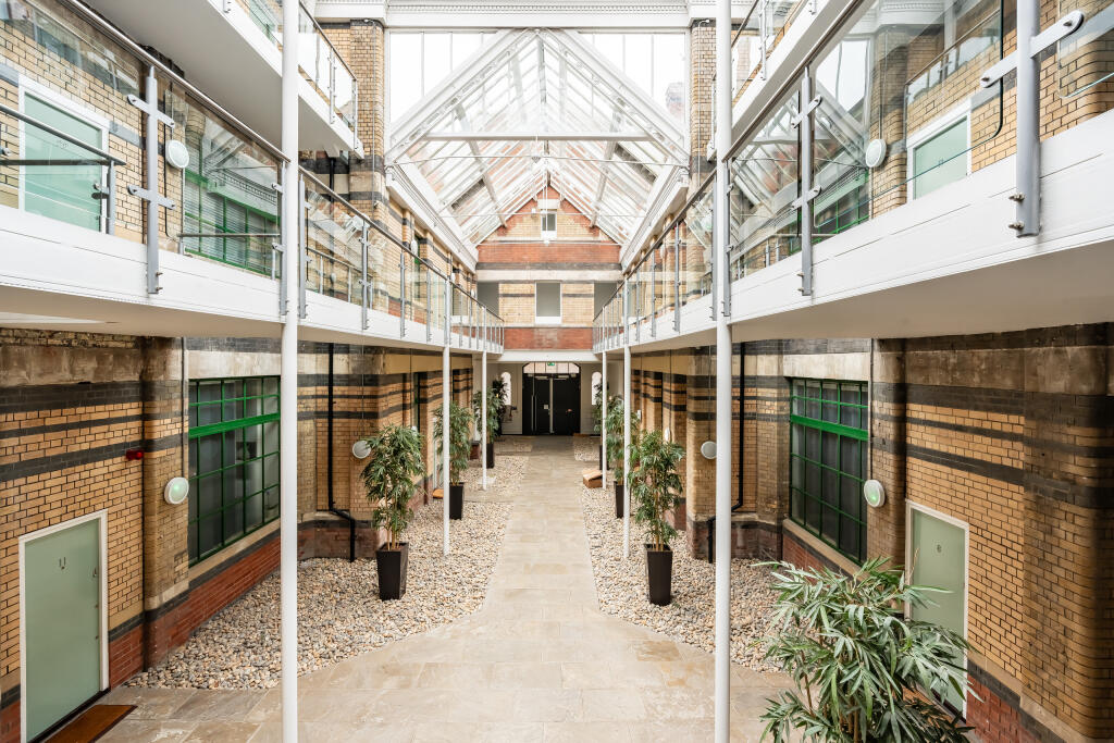 atrium internal