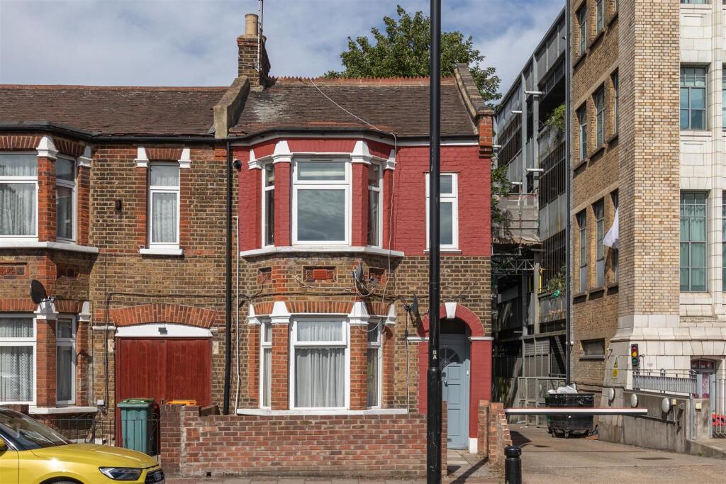 Greengate Street, E13