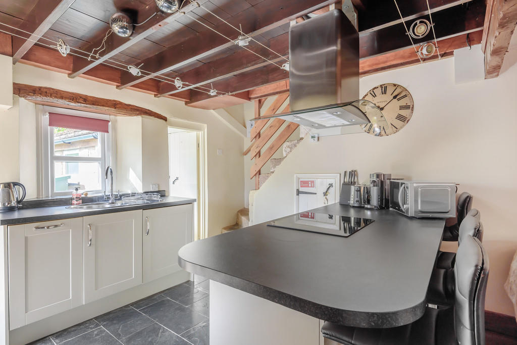 Open Plan Living ...