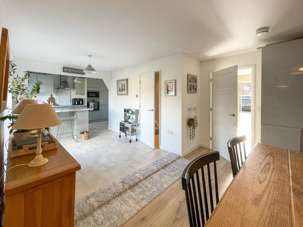 Dining Room Kitchen EweMove Chester