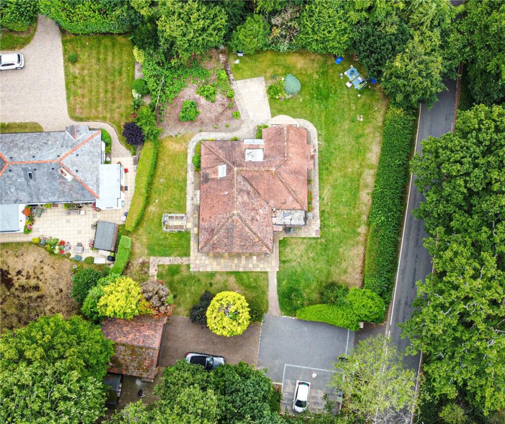 Ariel View