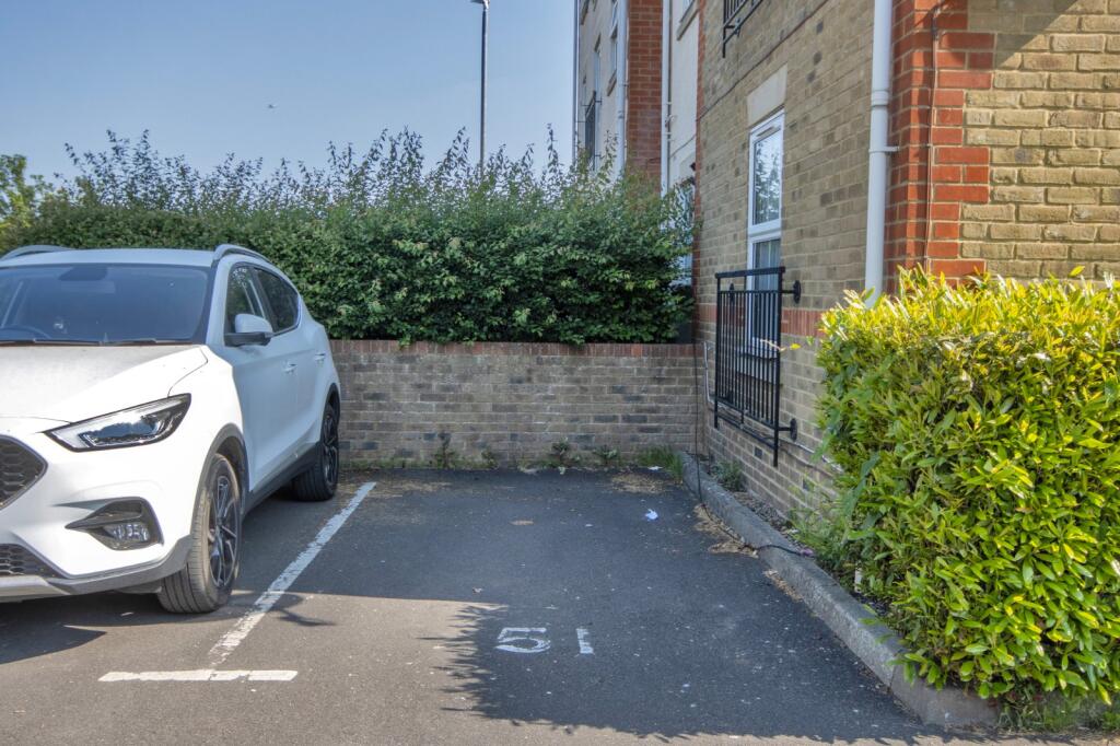 Allocated Parking