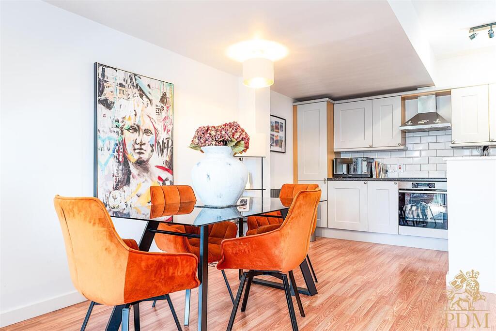 Apartment 23, Bridgford Point, Scarrington Road We