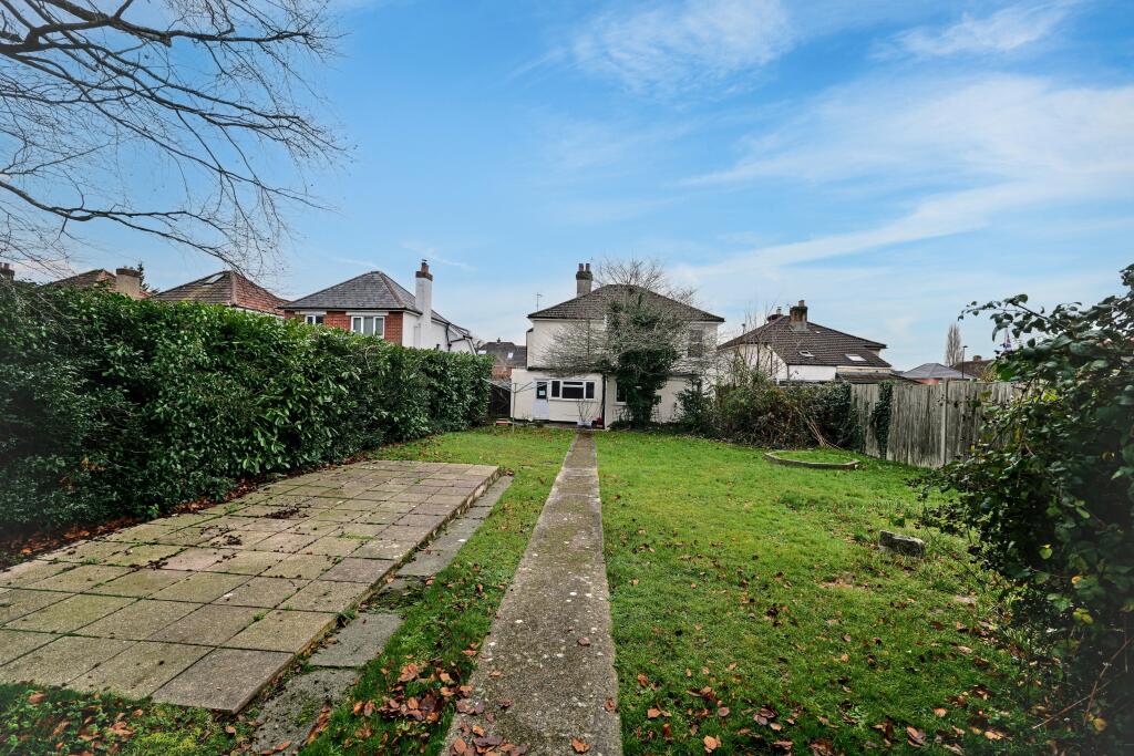 159 West End Road, Bitterne, Southampton, Hampshire, SO18 6PJ