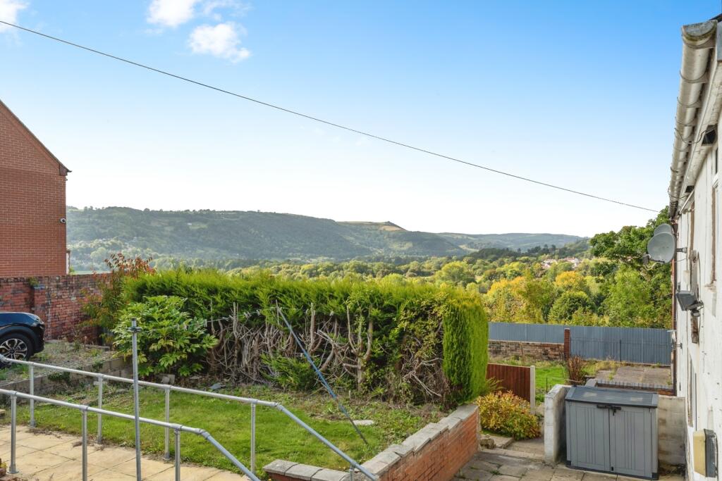 Views &amp; Front Garden