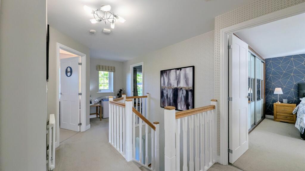 First Floor Landing