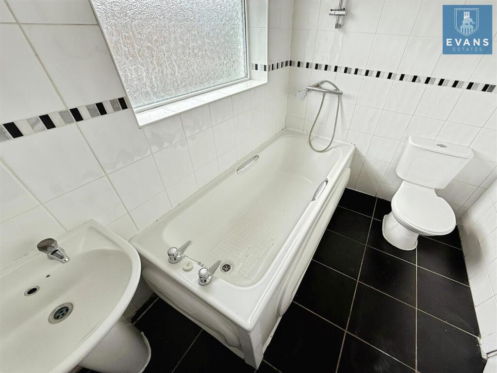 Refitted Bathroom