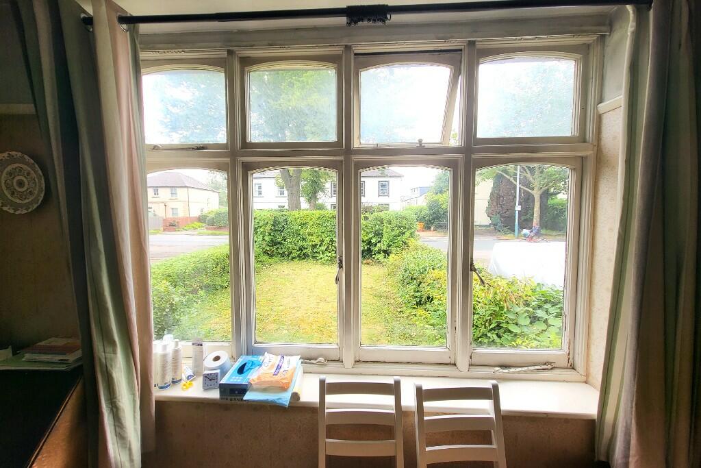 Sitting Room Outlook