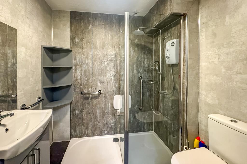 Shower Room