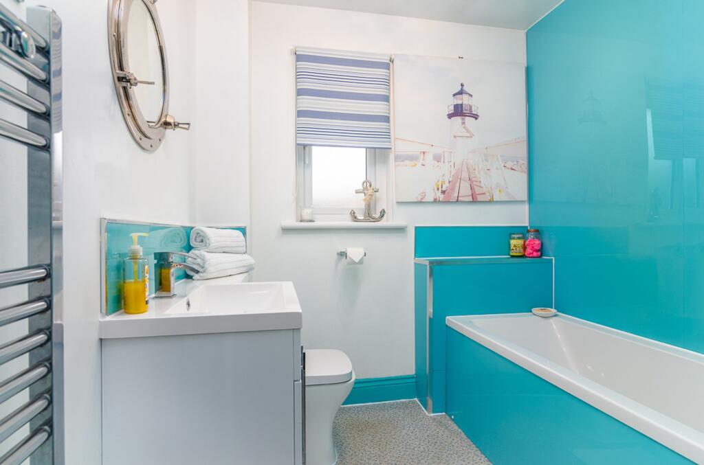 Family bathroom