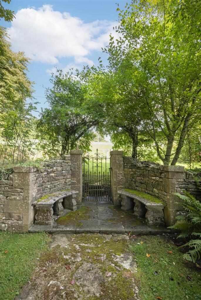 Compton Abdale, Gloucestershire