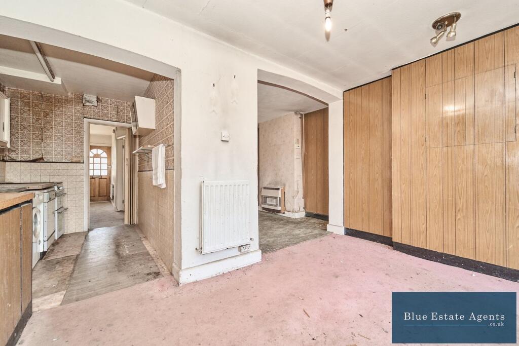 Extended Kitchen &amp; Diner