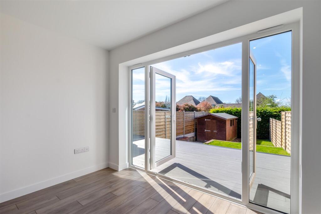 Lounge/Dining Room/Kitchen