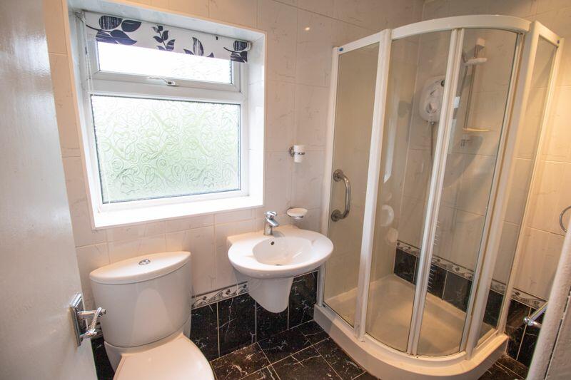 Family bathroom