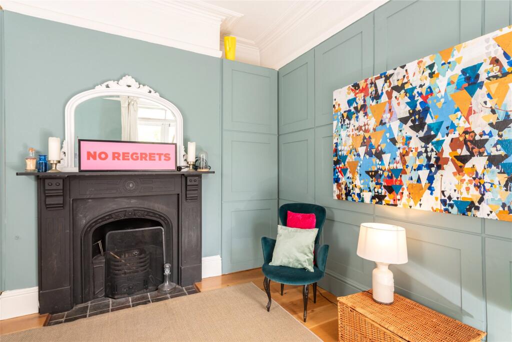 Reception Room