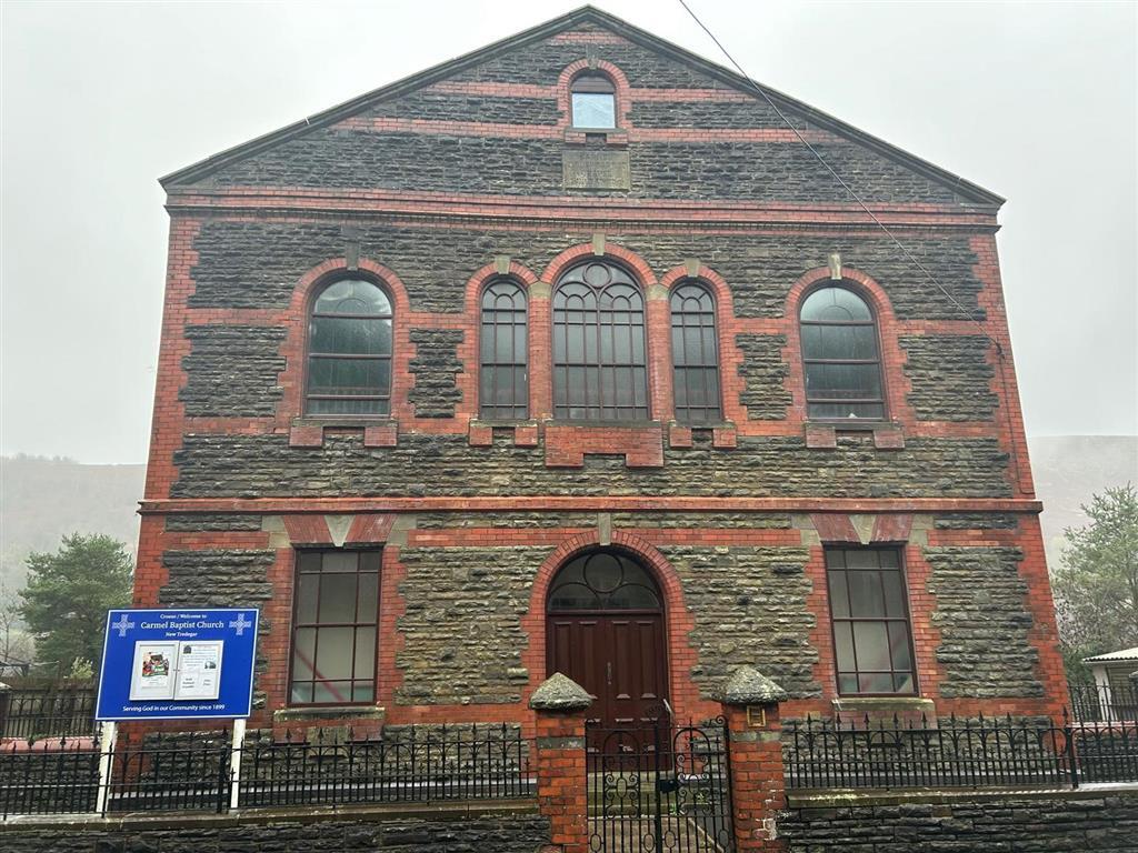 Duffryn Terrace, Elliots Town, NEW TREDEGAR