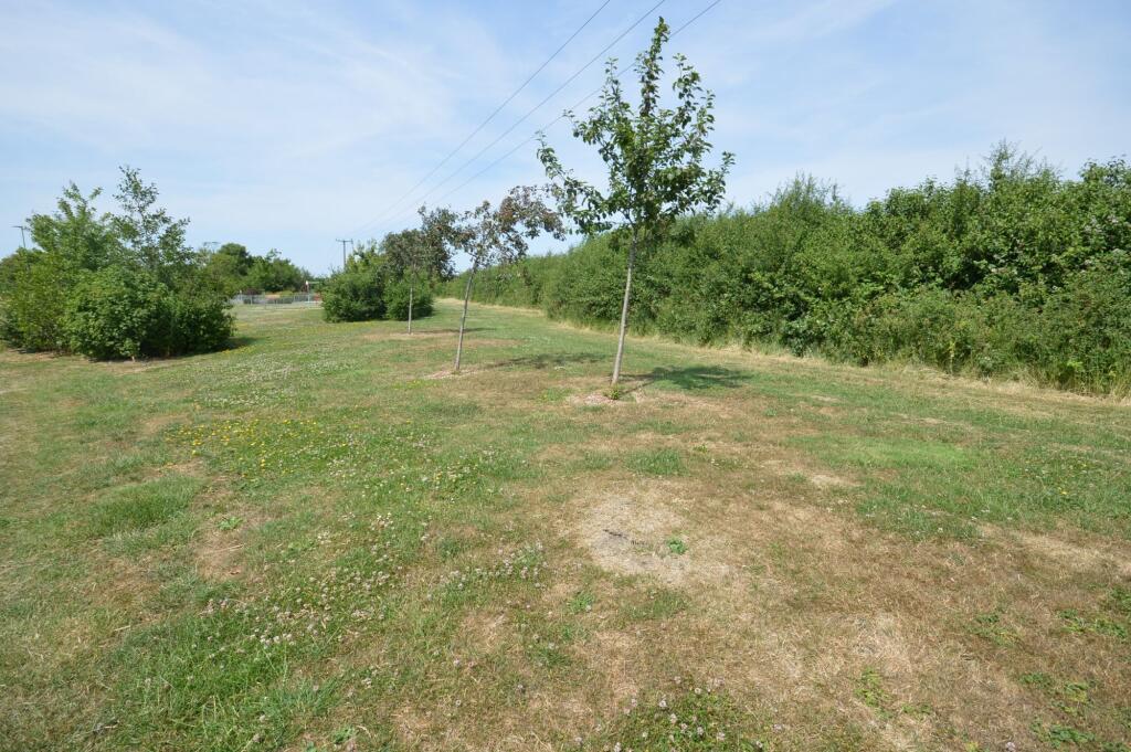 Green Space at Front