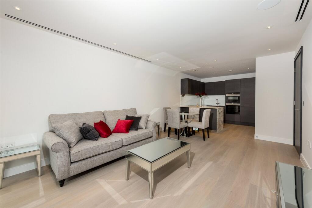 Kitchen/Living Room