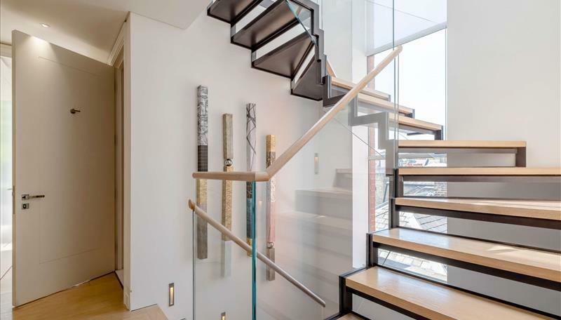 Stairs