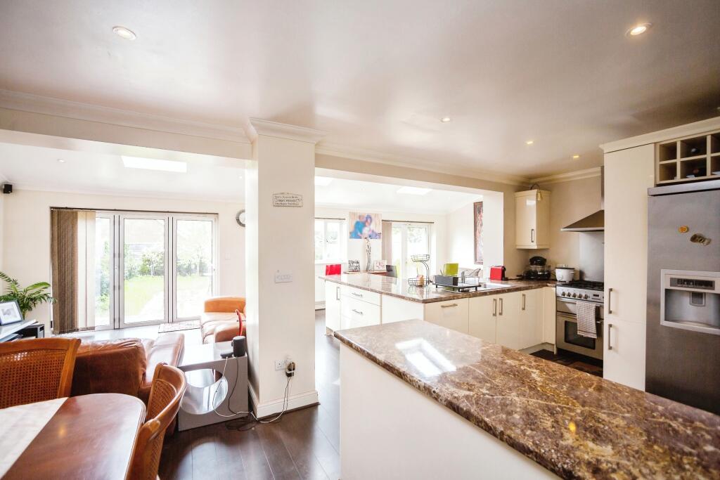 Kitchen/Family Room