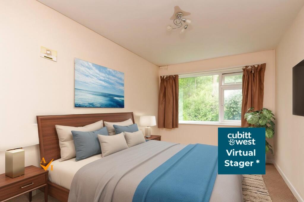 Bedroom 2 (Contemporary Style)