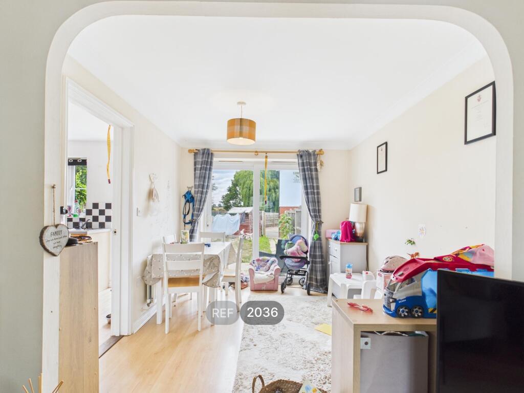 Living/Dining room