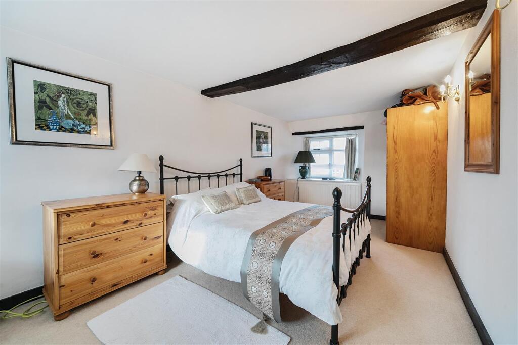 Walnut Tree Cottage, 35-36 Tathall End, Hanslope (