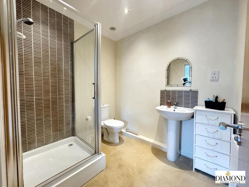Ensuite Shower Room