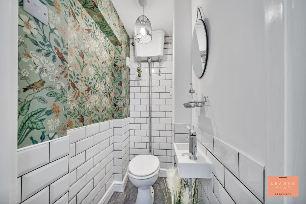 Downstairs Toilet