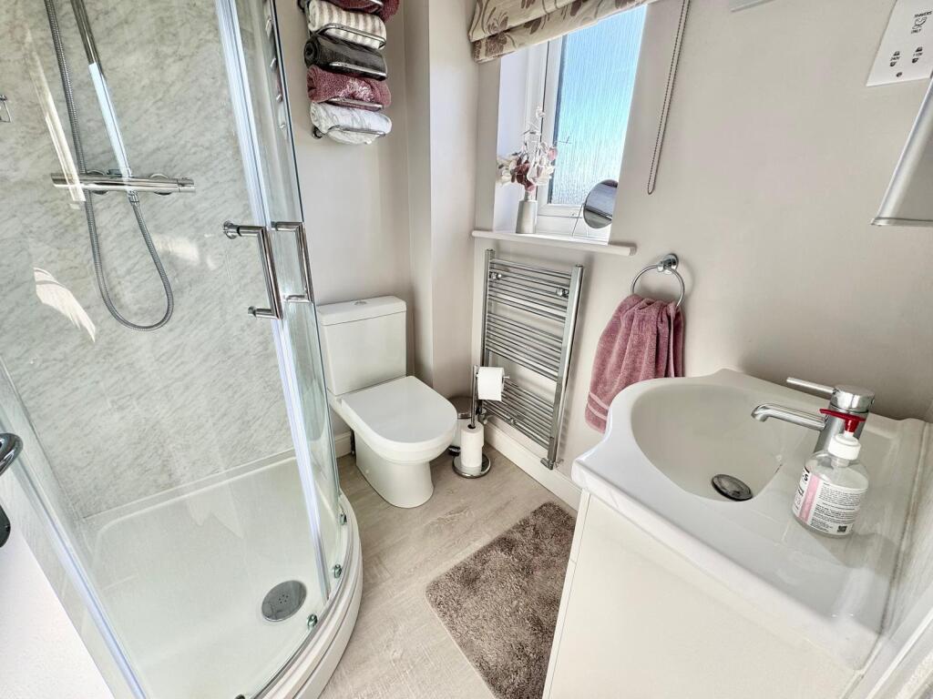 En-Suite Shower Room