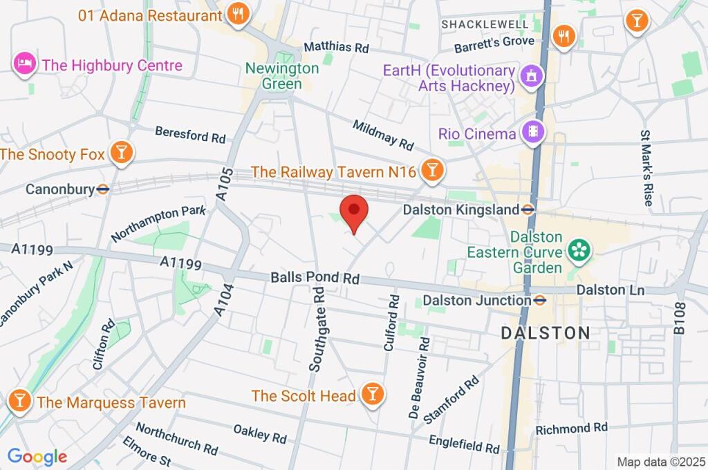 Google Maps Image