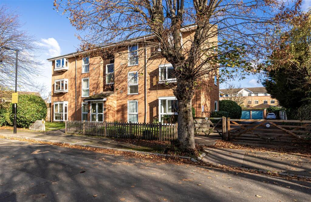 Barham Court, 8-10 Barham Road, South Croydon