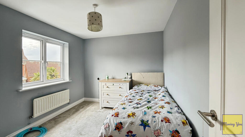 Bedroom five